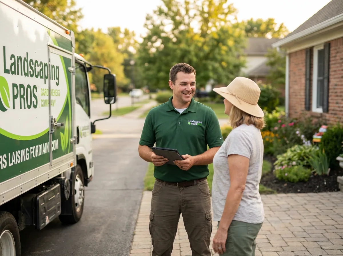 Landscaping Oakville, IA FAQs